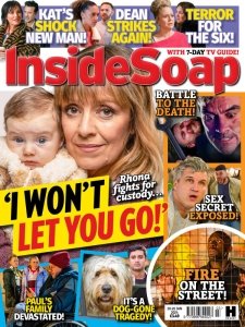 Inside Soap UK - 20.01.2024