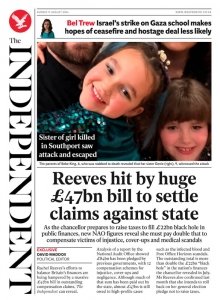 The Independent - 11.08.2024