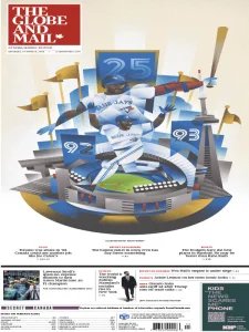 The Globe and Mail - 10.25.2025