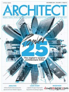 Middle East Architect - December 2011