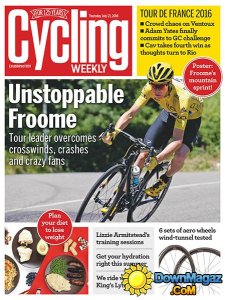 Cycling Weekly - 21 July 2016