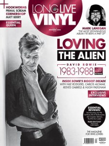 Long Live Vinyl - 11.2018