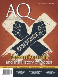 Australian Quarterly - 01/03 2021