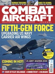 Combat Aircraft - 01.2022