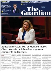 The Guardian AU 06.27 2022