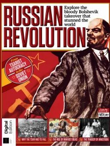 All About History Russian Revolution - Ed. 12 2025