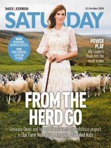 Daily Express Saturday Magazine - 12.10.2024