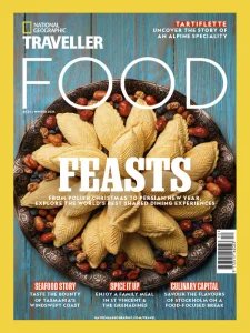 National Geographic Traveller Food - Winter 2024