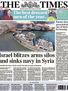 The Times - 11.12.2024