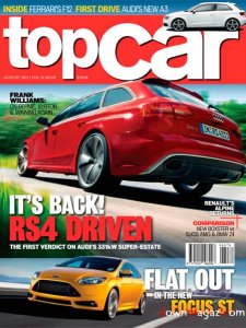 topCar - August 2012