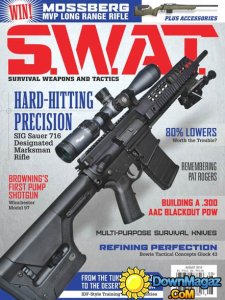 S.W.A.T. - August 2016