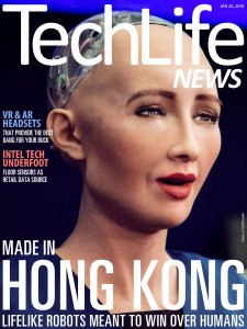 Techlife News - 20.01.2018