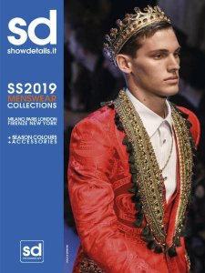 Showdetails Men - Spring/Summer 2019