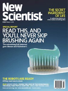 New Scientist - 02.2.2019