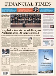 Financial Times EU 03.05.2021