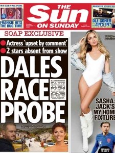 The Sun UK - 21.11.2021