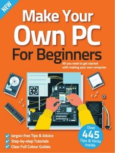 Make Your Own PC For Beginners - Ed. 11 2022