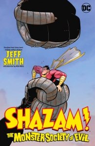 SHAZAM! The Monster Society of Evil (TPB)