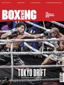 Boxing News - 5.09.2024