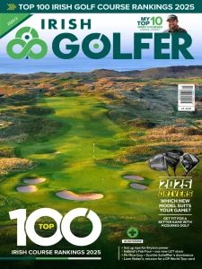 The Irish Golfer - Is. 2 2025