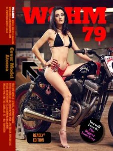 Wheels and Heels - Is. 79 2024