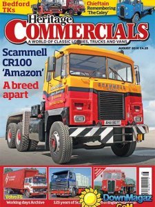 Heritage Commercials - August 2016