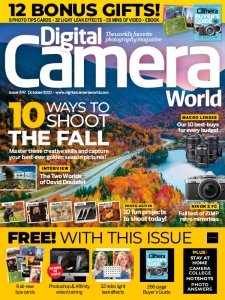 Digital Camera World - 10.2021