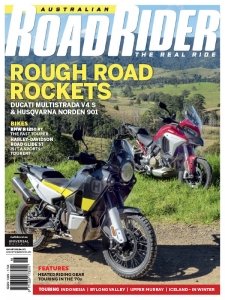 Australian Road Rider - 08/09 2022