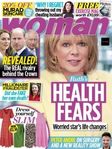 Woman UK - 7.08.2023