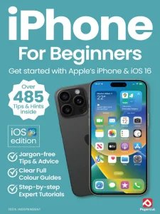 iPhone For Beginners - Ed. 9 2024