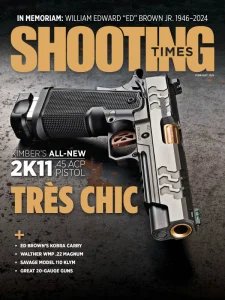 Shooting Times - 02.2025