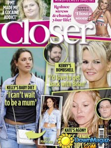 Closer UK - 8 August 2015