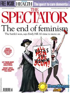 The Spectator UK - 24 October 2015