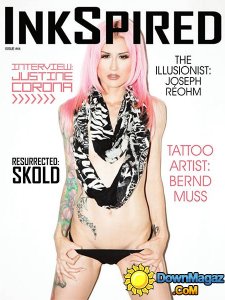 InkSpired - Issue 44, 2016