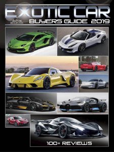 duPont Registry - Exotic Car Buyers Guide 2019