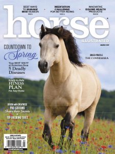 Horse Illustrated - 03.2019