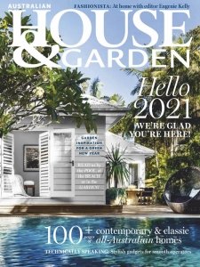 Australian House & Garden - 01.2021