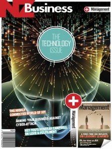 NZBusiness+Management - 08.2021