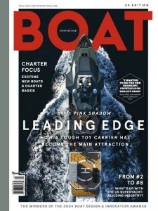 Boat International USA - 04.2024