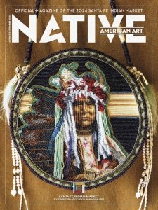 Native American Art - 08/09 2024