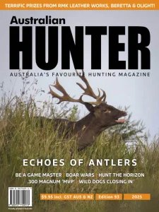 Australian Hunter - Ed. 93 2025
