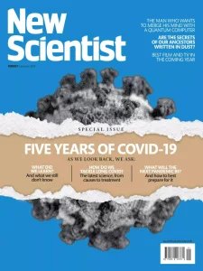 New Scientist Int - 4.01.2025