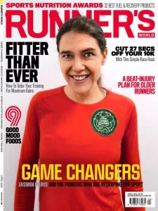 Runner's World UK - 04.2025