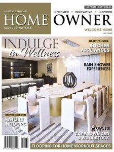 South African Home Owner - 07.2025