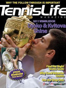 Tennis Life - August 2011