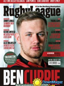 Rugby League World - May 2016