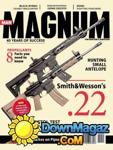 Man Magnum - 02.2017