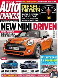 Auto Express - 28.03.2018