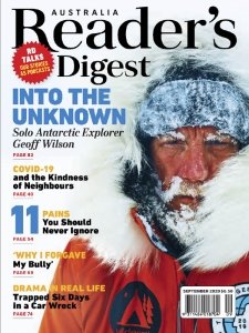 Reader's Digest AU & NZ - 09.2020