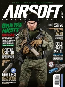 Airsoft International - Vol 16 Is. 13 2021